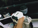佳能（Canon） EOS R50 V 创意视频机 微单视频相机 r50v家用美颜vlog相机 R50V黑色套机+RF50F1.8【人像双镜头】 官方标配【全国多仓发~快可次日达】 实拍图