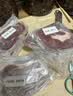鲜京采惠选 巴西草饲原切眼肉西冷上脑牛排组合3.6斤 健身减脂 实拍图