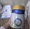 美素佳儿（Friso）皇家较大婴儿配方奶粉2段（6-12个月）400克 乳铁蛋白 新国标 实拍图