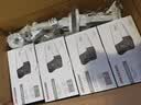 海康威视（HIKVISION）监控摄像头 400万高清全彩夜视poe枪机 网线供电室外400W监控器 支持对讲  DS-IPC-K24H-LT 4mm 实拍图