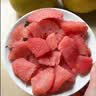 京鲜生福建红心蜜柚 2粒 净重4-5斤 单果2-3斤起 生鲜水果礼盒 实拍图
