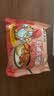 火鸡面混合口味泡面蟹黄76g芝士火鸡拌面整箱袋装方便面零食 甜辣奶油火鸡面*1包 实拍图