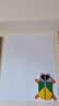 飞博士120*240cm哑光磁性白板墙贴移除不伤墙家用儿童涂鸦画板磁吸力小黑板办公教学投影可擦白板写字板 实拍图