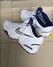 耐克NIKE男老爹鞋AIR MONARCH IV 运动训练鞋415445-102白蓝43 实拍图