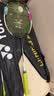 尤尼克斯（YONEX）羽毛球手胶运动吸汗带握把胶AC-102C-309柠檬绿三条装 实拍图