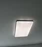欧普照明（OPPLE）【免费拆装】吸顶灯简约可调色护眼照明灯具灯饰凝月呵护光客厅灯 实拍图