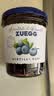 ZUEGG德国进口 嘉丽果肉果酱 蓝莓果酱瓶装 冰淇淋面包搭档 320g 实拍图