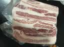 得利斯 黑猪去皮五花肉净重2斤  猪肉生鲜 黑猪肉 五花肉 烤肉烧烤 实拍图