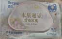 德佑雪松玫瑰香氛湿厕纸80抽*6包 高级木质花香 超厚可冲散 持久留香 实拍图