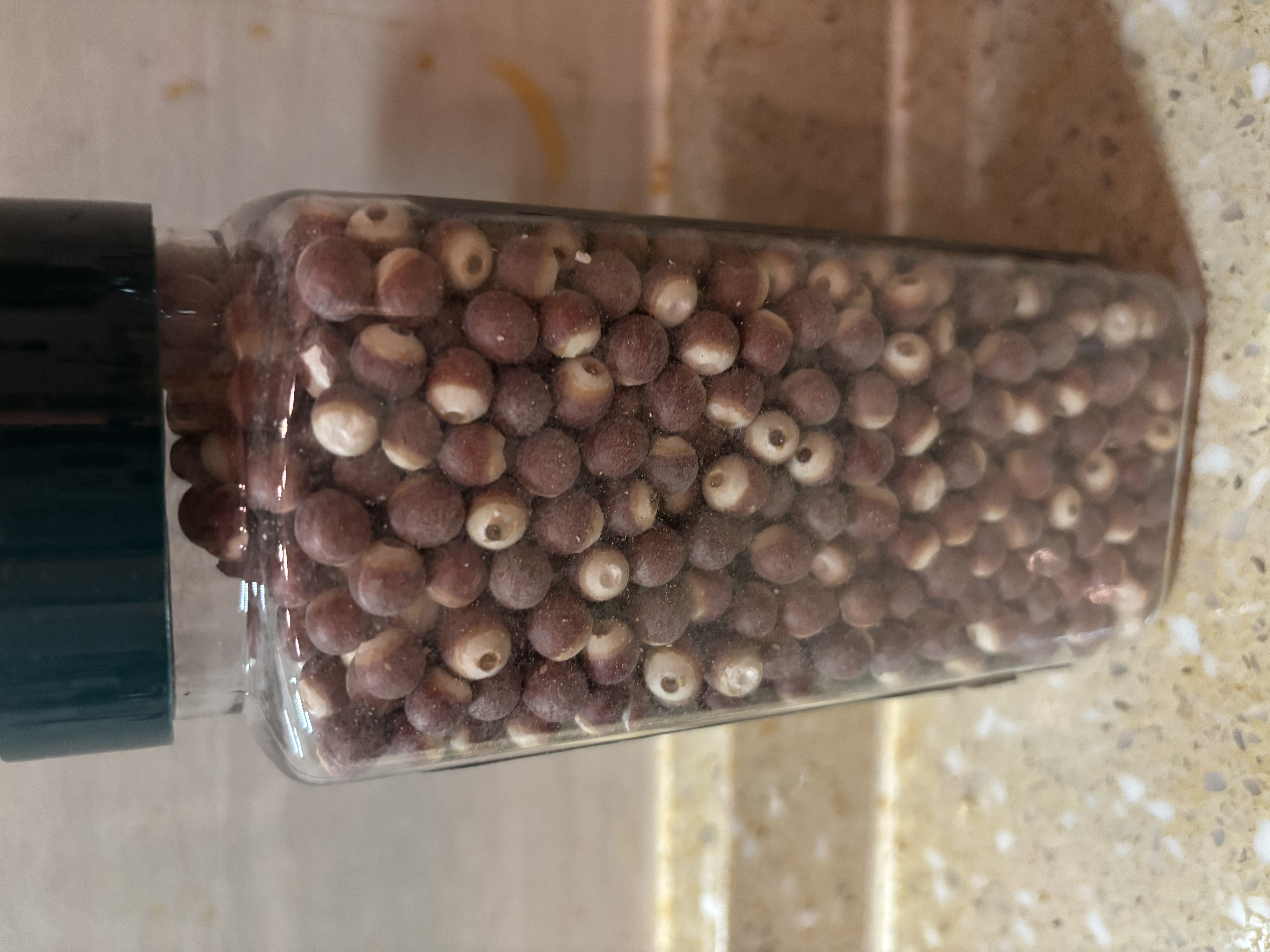 素养生活 有机芡实400g 鸡头米 鸡头果 薏仁米炖汤煲粥红皮芡实 易煮易烂 实拍图