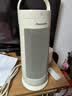 松下（Panasonic）【暖暖塔】石墨烯暖风机取暖器电暖器电暖气家用办公室卧室小型速热摇头遥控热风机神器DS-P2079CW 实拍图