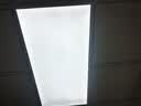 飞利浦（PHILIPS）LED集成吊顶平板灯面板灯铝扣板灯具【IP40全光谱】24W白光 6000K 300x600 实拍图
