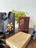 七春安化黑茶1kg赠茶刀2016年金花茯砖湖南茶叶礼盒重阳节父母长辈礼 实拍图
