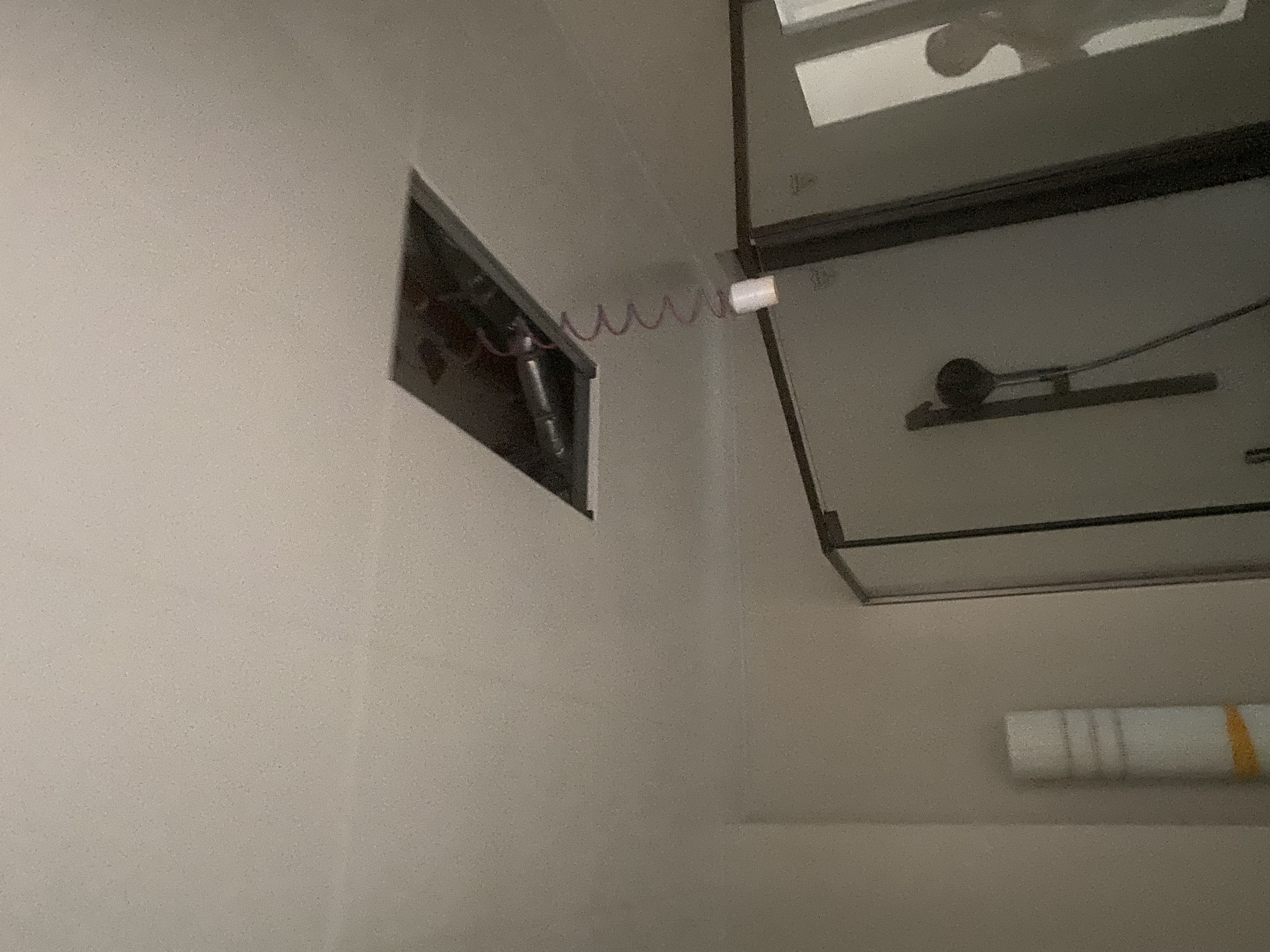 雷士（NVC）LED集成吊顶厨焕新补贴嵌入铝扣板面板灯珍珠白300*600全光谱36w 实拍图
