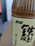 怡宝佐味茶事 铁观音 原味茶饮料500ml*15瓶 整箱装 实拍图