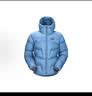 喜马拉雅玉龙2.0鹅绒服800蓬95绒-20°C雪山攀登专业户外抗寒高蓬羽绒服 实拍图