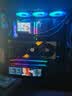 追风者（PHANTEKS）PCI-E 5.0黑可旋转竖装支架延长线套件/通用7槽ATX机箱/ARGB灯条/防电磁干扰/5090显卡 实拍图