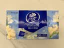 维达（Vinda）超韧手帕纸4层5片30包 空谷苍兰香 大尺寸纸巾 假期出行便携小包 实拍图