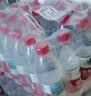 农夫山泉饮用天然水550ml*24瓶 塑膜包装 实拍图