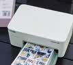 富士（FUJIFILM）小俏印2pro照片打印机件照礼盒葭菼绿+40张相纸+家用无线便携式热升华七夕送礼 实拍图