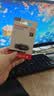 Sandisk闪迪128GB USB3.2 U盘 CZ550黑色 读速100MB/s 安全加密 数据恢复 学习办公电脑车载 高速大容量优盘 实拍图