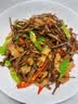 金唐茶树菇250g/袋 未开伞茶树蘑菇山珍菌菇干货 火锅煲汤食材 实拍图