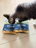 鲜朗主食猫条磷虾三文鱼油营养全价成猫幼猫湿粮无添加非零食补水湿粮 鸡肉味【12g/支】 12支【尝鲜装】 实拍图