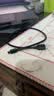 绿联 Type-C转Micro USB3.0硬盘数据连接线 适用Mac笔记本电脑接移动硬盘高速连接线 0.5米 90996 实拍图