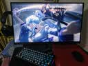 SANC 24.5英寸原生240hz Fast IPS快速液晶显示器1ms 广色域硬件低蓝光 电竞游戏液晶屏幕N50Pro6 N50Pro7 24.5英寸超频300Hz电竞屏 实拍图