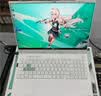 华硕天选7 Pro 酷睿版 国家补贴16英寸游戏本笔记本电脑(U7-251HX 16G 1T RTX5060 2.5K 300Hz) 青 实拍图