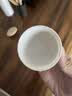 八千行一次性功夫茶杯茶具60ml稻壳茶杯高档加厚耐热品茗茶杯 192只 实拍图