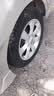 双星JUOGO轮胎 195/60R16 89H X11 适配新轩逸/骐达/启辰D60 实拍图