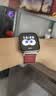 华为HUAWEI WATCH FIT 5铝合金表壳 韵律黑 超轻薄大屏腕上微运动强劲续航华为智能手表 实拍图