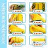 佳农菲律宾进口菠萝2个装 凤梨 单果净重2斤 生鲜水果送礼 实拍图