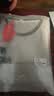 浪莎秋季睡衣男全棉长袖长裤新品纯棉圆领青年学生可外穿家居服套装 实拍图