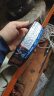 正泰（CHNT）电线电缆 单股硬线铜线 家装铜芯 多股软线 国标100米整卷 蓝色 BV2.5 晒单实拍图