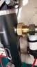 格力（GREE）前置过滤器水霸王净水器家用7.9T/H大通量40微米精滤自来水中央滤水器 终身免换芯W12 实拍图