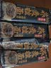 云山半 荞麦挂面200g*10袋 全麦面条减0脂肪40%荞麦杂粮粗粮面代餐速食 实拍图