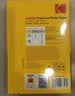 KODAK柯达 4R/6英寸 180g高光面照片纸/喷墨打印相片纸/相纸 20张装 4027-318 实拍图