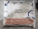 洁丽雅（Grace）7A抗菌100%纯棉四件套新疆棉床上用品床单被套200*230cm1.5/1.8米床 实拍图