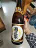 菊正宗（KIKUMASA) 上选清酒 1.8L 日本原瓶进口 经典辛口 双11送礼 实拍图