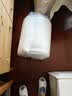 爱德福乳胶床垫泰国进口天然乳胶榻榻米双人家用折叠垫1.5*2米软硬适中 实拍图