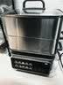 美的（Midea）钛钢蒸魔方底锅可拆电蒸锅蒸炖涮煮一体多功能18.5L三层大容量钛陶电火锅ZGC3023F4Pro 实拍图