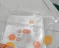 魔幻厨房包袋手提礼品袋烘焙甜品蛋糕包装袋食品打包袋50只露营打包 实拍图