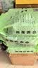 狮子医生 豆腐猫砂吸臭低尘不沾底速团绿茶味猫砂可冲厕所 2.4kg*4包 实拍图