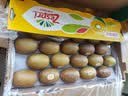 佳沛（zespri）金奇异果25-27粒原箱特大果124-146g猕猴桃水果礼盒 实拍图