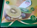 佳沛（zespri）新西兰金奇异果10粒巨大果146-175g猕猴桃水果礼盒 实拍图