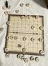 得力（deli）中国象棋套装折叠防水棋盘儿童小学生益智娱乐原木象棋开学礼物 实拍图