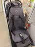 博格步（BUGABOO）Bugaboo Butterfly 博格步轻便婴儿推车多功能可登机 风暴蓝 实拍图