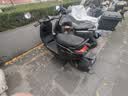 九号（Ninebot）N85C电动摩托车 9号电动电瓶车成人小型铅酸电摩-战斗黑 实拍图